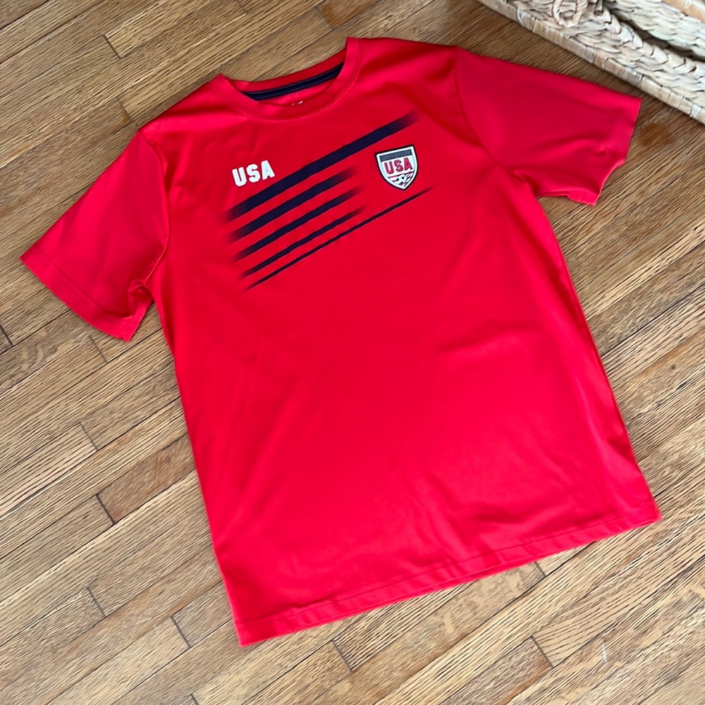 US soccer tshirt